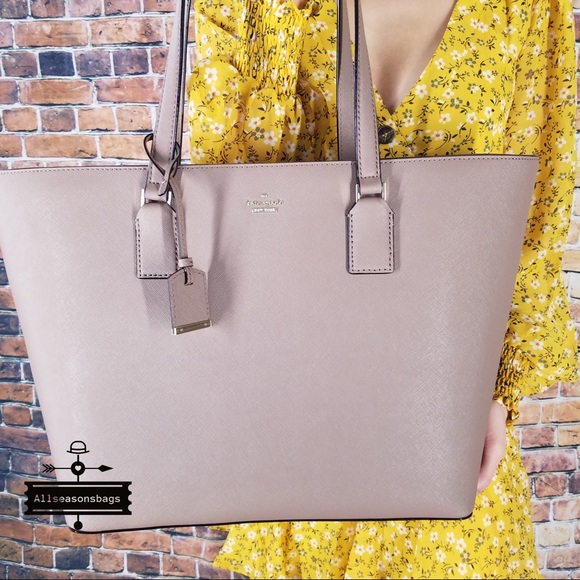 Kate spade Cameron Street Harmony Tote brownstone - Picture 4 of 8